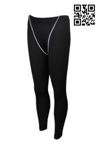 U261 製作緊身運動褲款式     設計女裝運動褲款式   自訂運動褲款式    長運動褲製衣廠